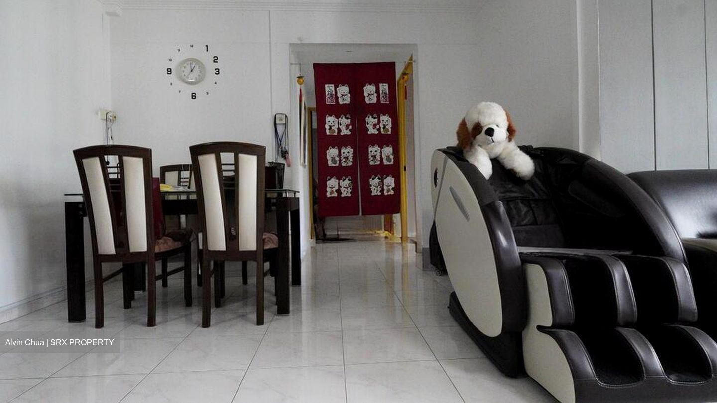 Blk 576 Woodlands Drive 16 (Woodlands), HDB 5 Rooms #628800341